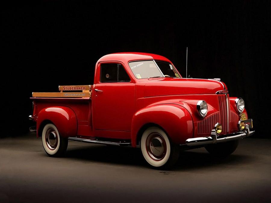  Studebaker Pickup M5 1948 года  (фото 1 из 3)